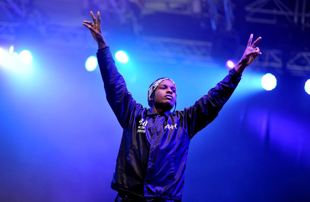  Festivalfoto,  ASAP Rocky, Festival24